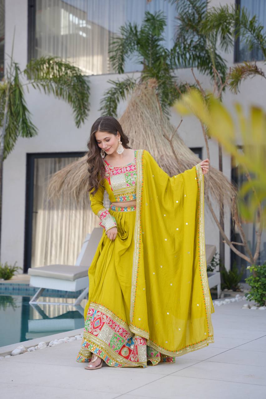 Yellow